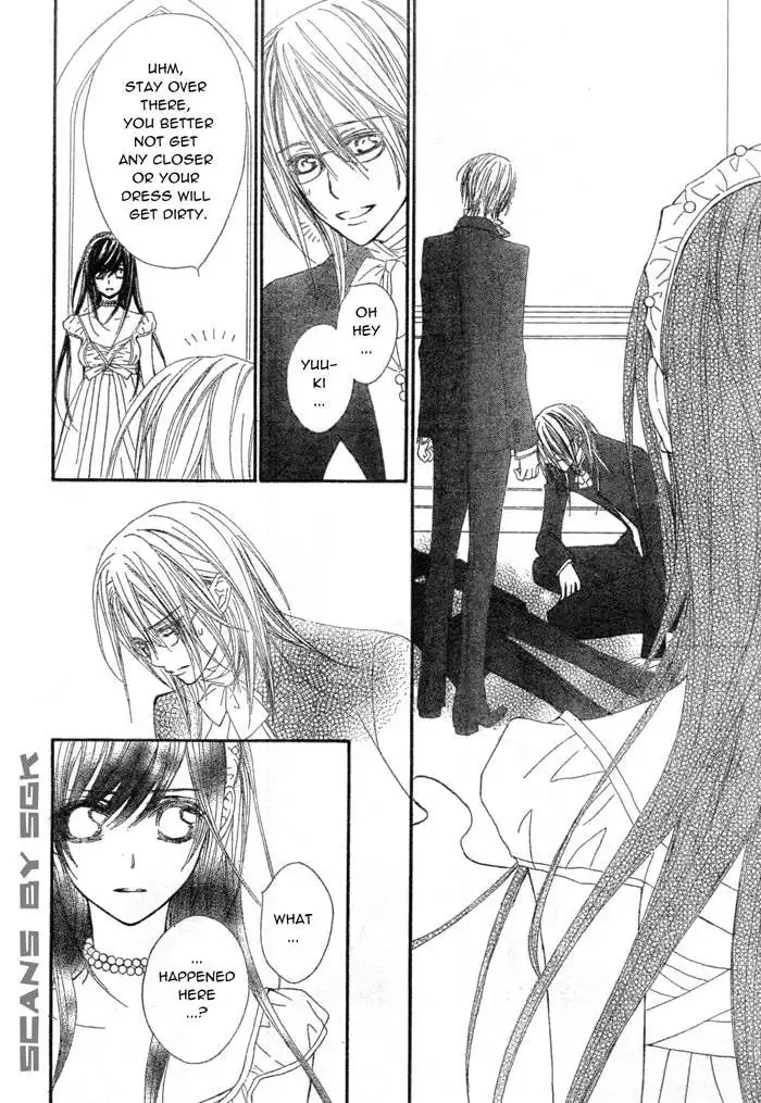 Vampire Knight Chapter 55 29